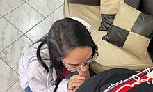mi madrastra doctora milf with big ass fell in my trap