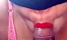 Indian step mom helps with sexy blowjob with clear hindi audio