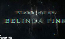 Belinda wants that huge black cock?