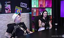 fudeu a casada monica lima ao vivo na web e o marido so assistiu