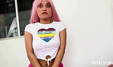 putalocura - la venezolana tetona digna morales folla muy cerdo con torbe