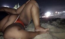 Me Exibindo Na Praia Aproveitei E Fiz Um Xixi Gostoso