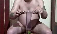 You should never be ashamed of your own body so please let me swallow your pee