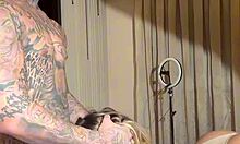 novinho tatuado with big ass blonde