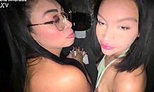 a meninas fizeram a maior farra no glory hole da oppiumclub