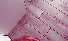 Caught a hot arab woman without panties and fucked her