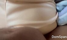 Cute European Turkish Girl Screams With Joy On Dick