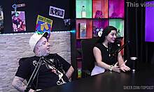 fudeu a casada monica lima ao vivo na web e o marido so assistiu