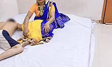 Deshi village sister-in-law comes home then i fuck her