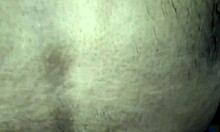 indian couple ties up for hot bdsm fuck in bedroom