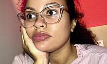 public bathroom gassy girl tries to hold it but farts loudly
