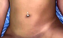 accidentally cum in my step sisters pussy