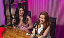 we three love big natural tits