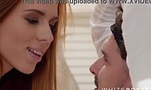 stretching out his sexy stepmother vanessa cage