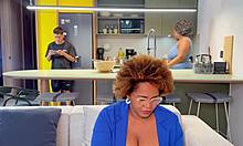 boss hires danisha y angel by mistake