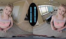 Lethal Hardcore Vr Cute Busty Melody Marks Fucks You