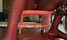 all i see is you ep10 thong fetish