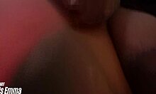Ms emmas breast are big juicy and delicious - filipina horny milf