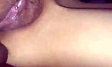 amateur latina gets bent over and fucked