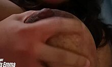 Ms emmas breast are big juicy and delicious - filipina horny milf