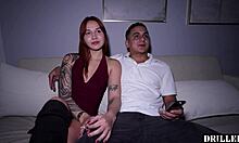She got rizzed in park and fucked hard