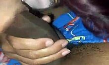 amateur latina gets bent over and fucked