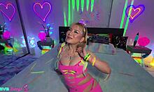 asian nico love follows dj brian home after festival