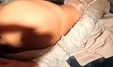 one night stand with muscular stranger from the bar