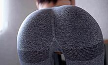 round ass slim mature indian housewife in doggy