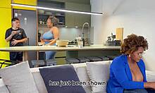 boss hires danisha y angel by mistake