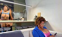 boss hires danisha y angel by mistake