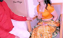 Desi Indian Wife Wanted Hard Fuck With Hindi Audio