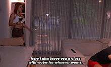 Horny Colombian Joins Friends For Group Fun