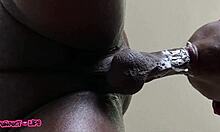 perfect lips get sloppy on monster cock until he nuts