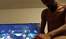 givin my bitch some backshots