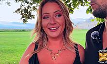 Giulia Piana does this French MILF love good fucking?