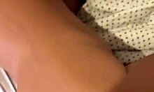 i ate my stepmoms ass with a sex toy and doll