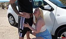 my girlfriend got creampied by a stranger while i watched