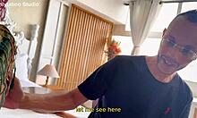 Mature redhead gets her ass destroyed by bbc student