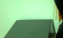 Bubble ass trans black widow anal fucking herself during secret mission