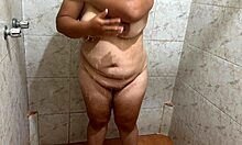 He gave me a good anus fuck then I took a bath