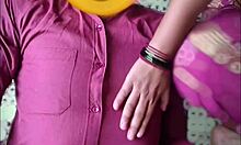 Bhabhi gets horny during devar massage