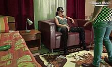 behind the scenes of black anamary fucked by stripper