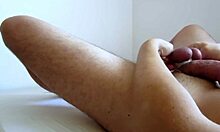 extreme cbt ballbusting estim cumshot - rough cock & ball slapping