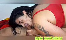 cibele pacheco loves anal with her man