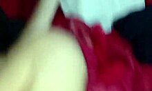 Behind the scenes of kallys amateur humor videos while sucking camera