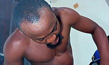 Delivery guy fuck her madam in sweet doggy style
