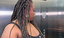 I FUCK THE NEIGHBOR WHILE HER HUSBAND IS AWAY - ANGELOWENX Y DANISHA