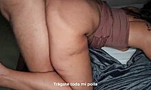 Submissive wife kylei ellish gets rough pov fuck in tight pussy