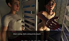 Complete gameplay jimmy awkward adventures part 7 😏